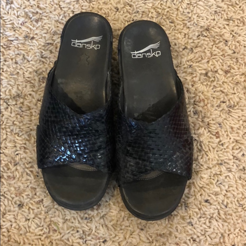 Dansko heels